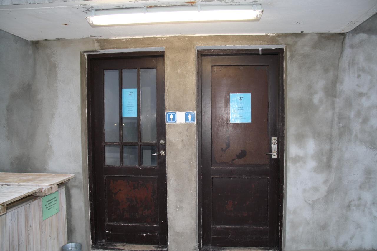 Reykjanes Hostel ภายนอก รูปภาพ