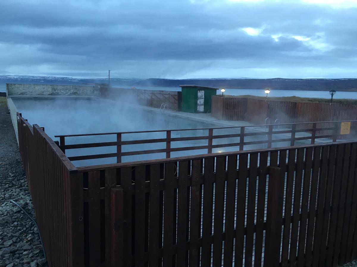 Reykjanes Hostel ภายนอก รูปภาพ