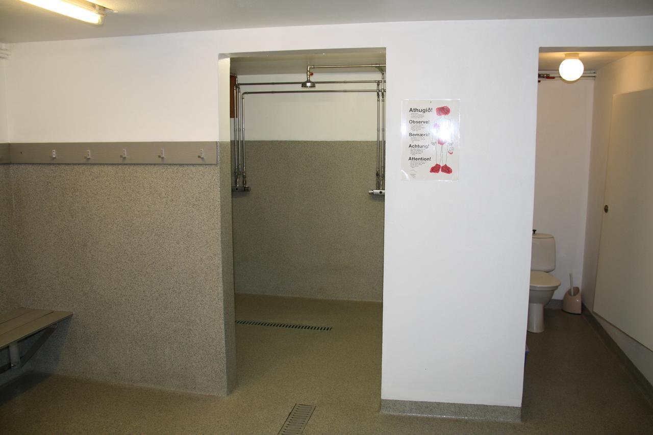 Reykjanes Hostel ภายนอก รูปภาพ