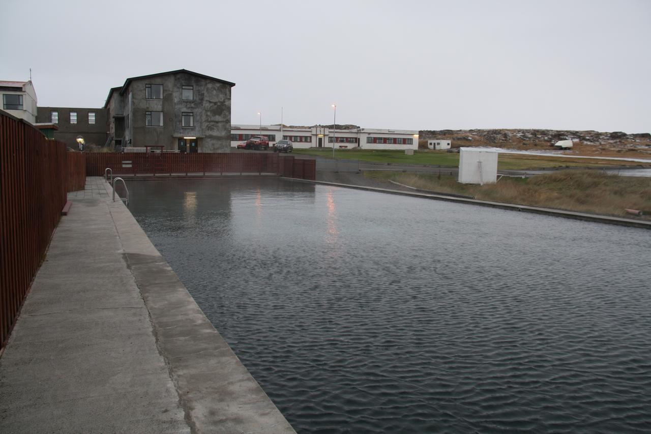 Reykjanes Hostel ภายนอก รูปภาพ