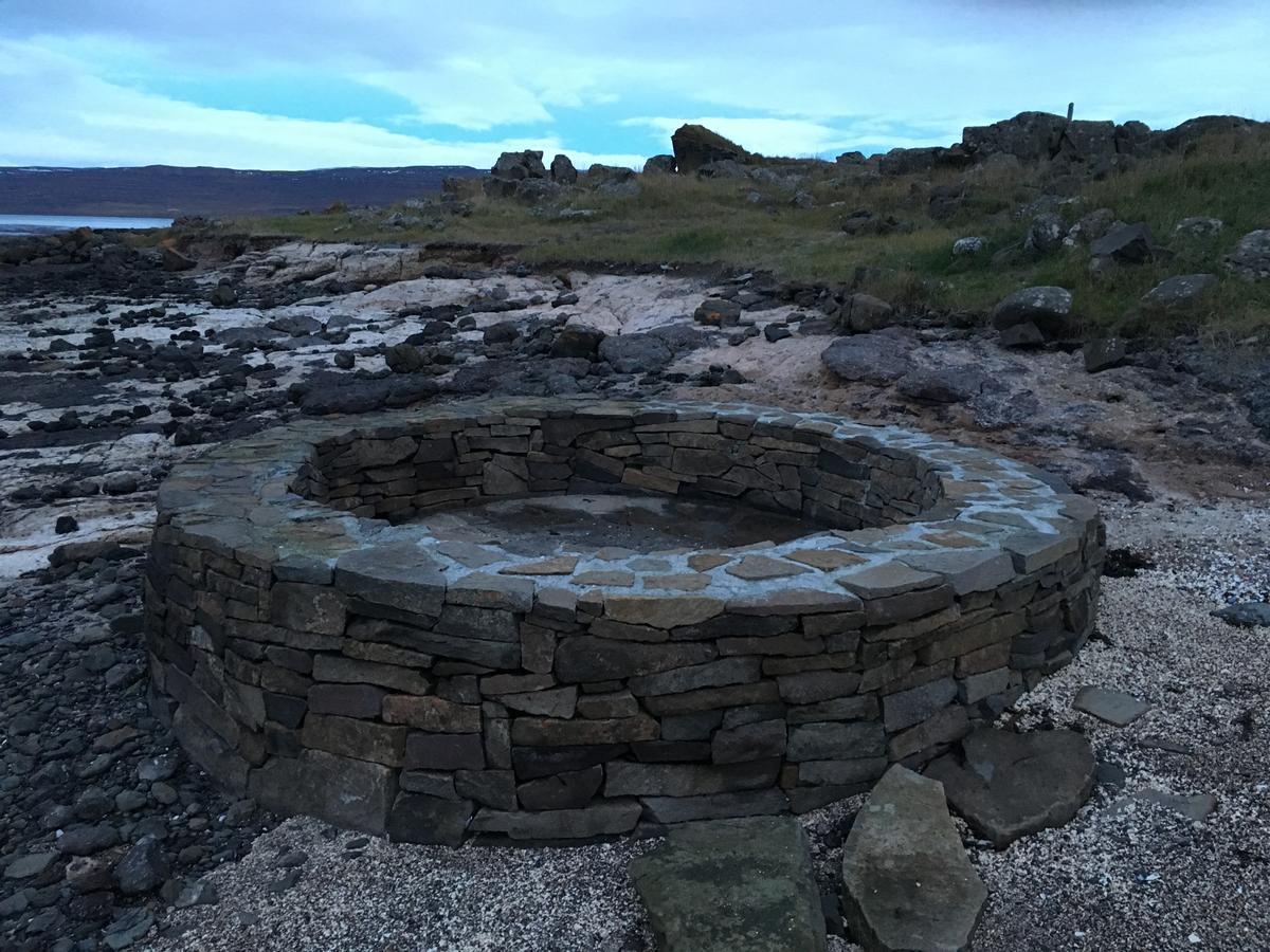 Reykjanes Hostel ภายนอก รูปภาพ