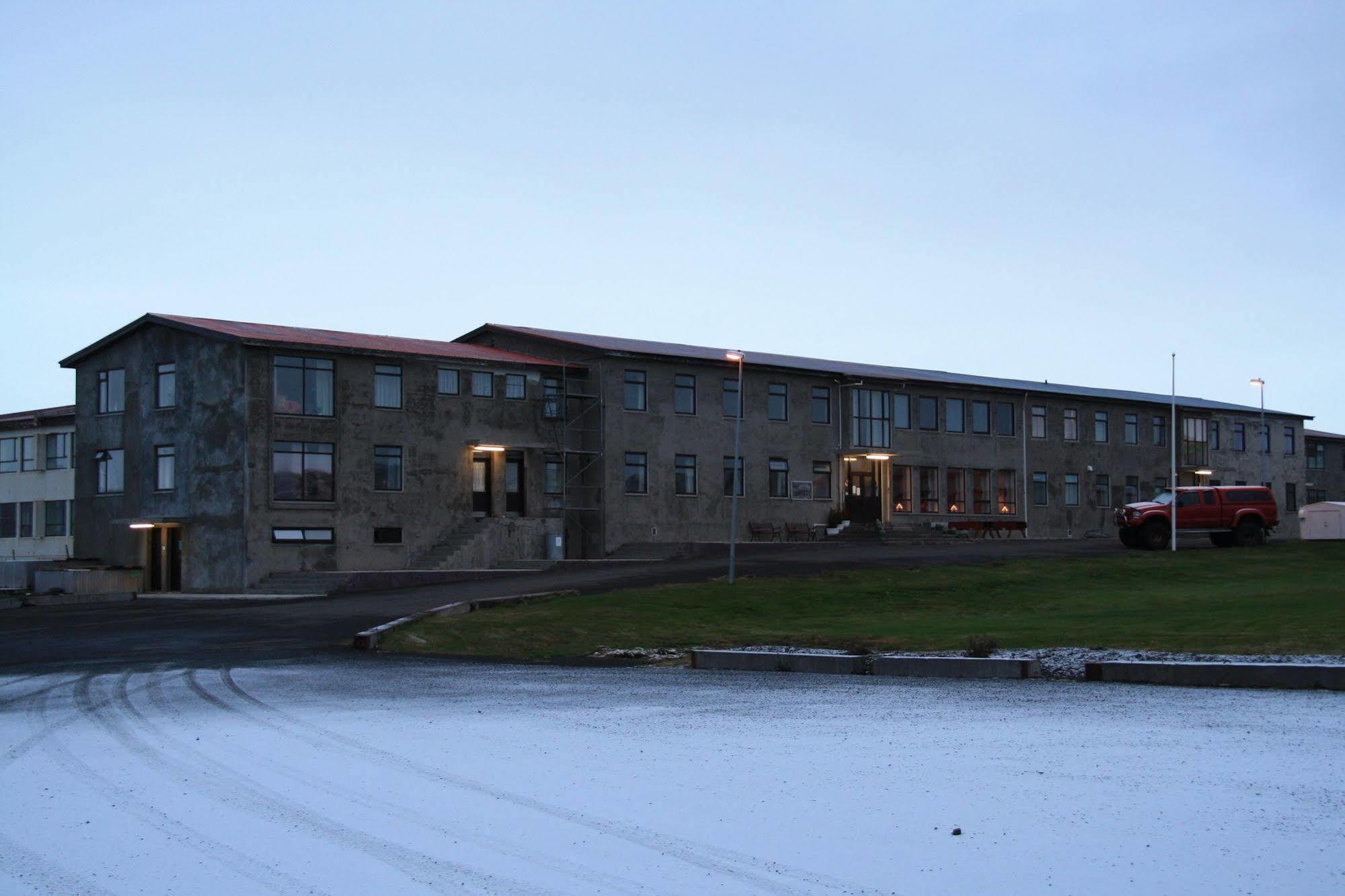 Reykjanes Hostel ภายนอก รูปภาพ