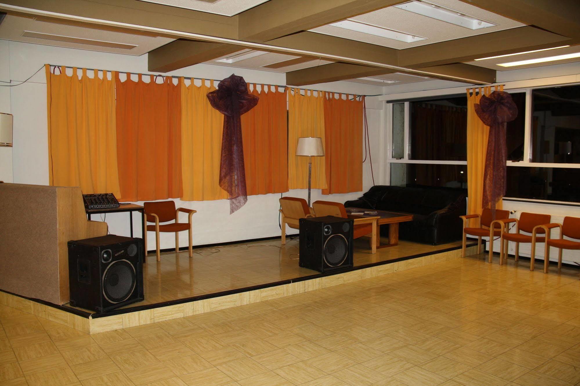 Reykjanes Hostel ภายนอก รูปภาพ