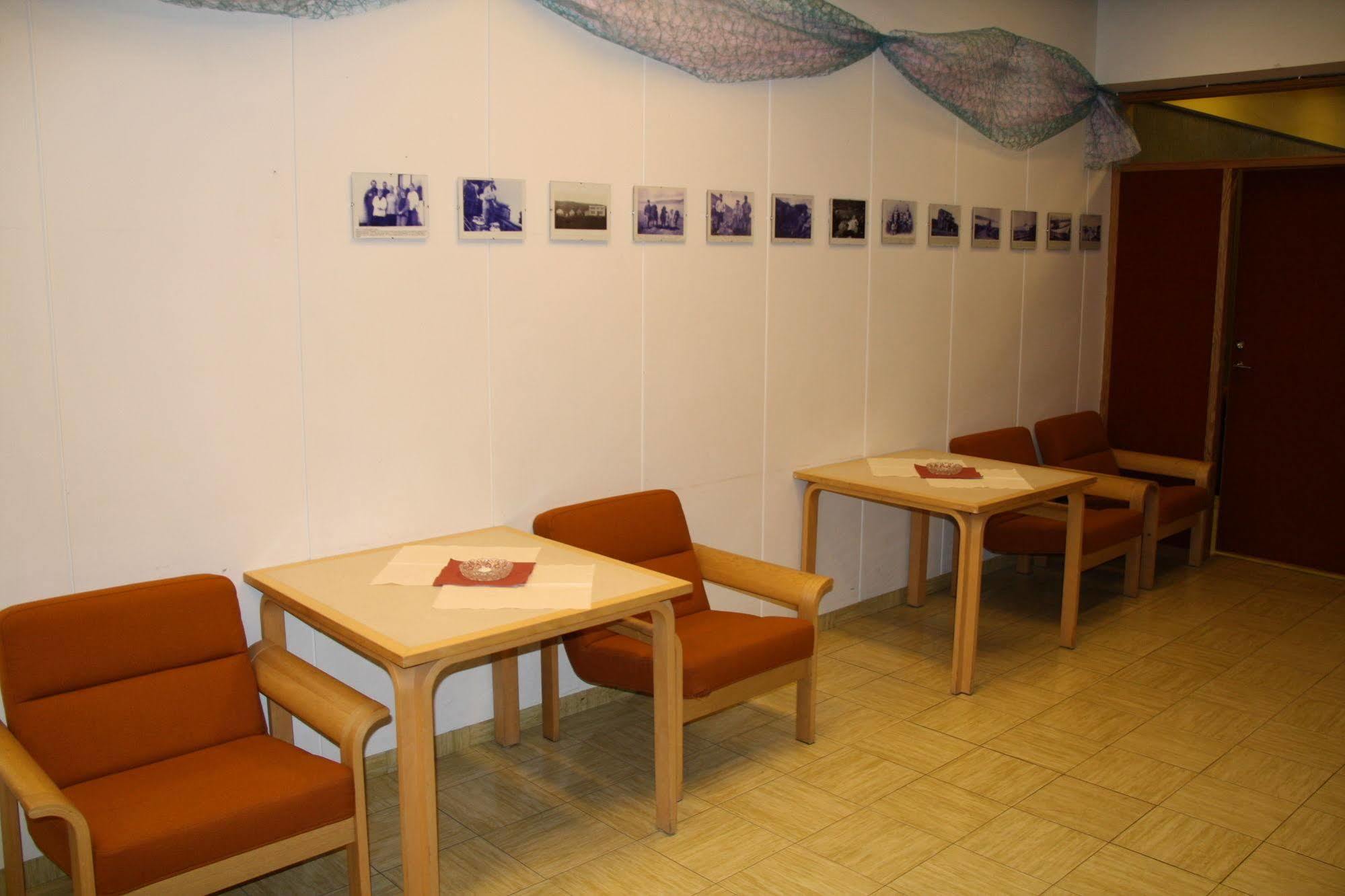 Reykjanes Hostel ภายนอก รูปภาพ