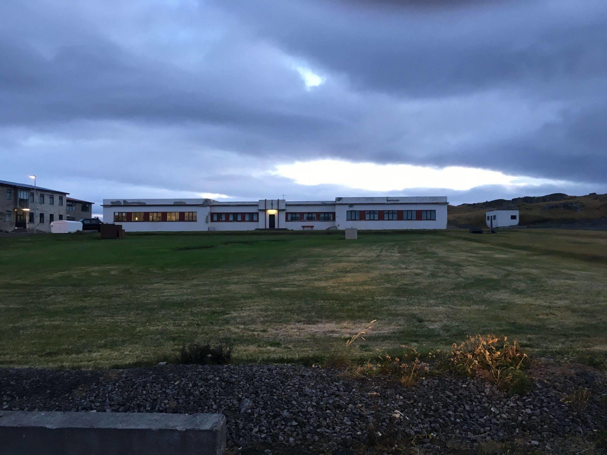 Reykjanes Hostel ภายนอก รูปภาพ