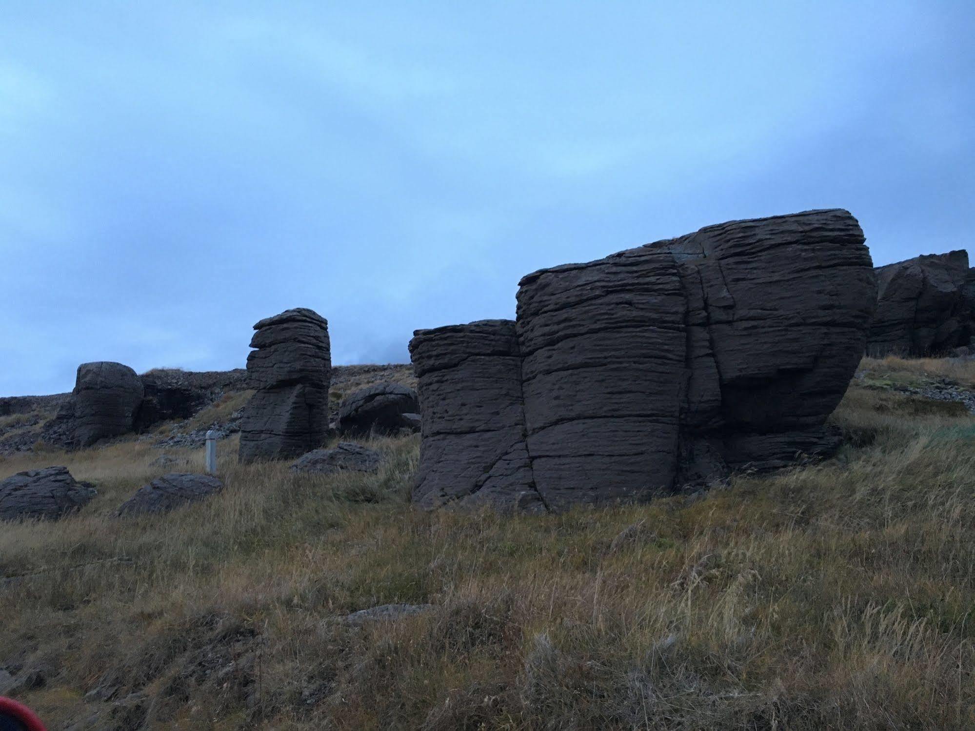 Reykjanes Hostel ภายนอก รูปภาพ
