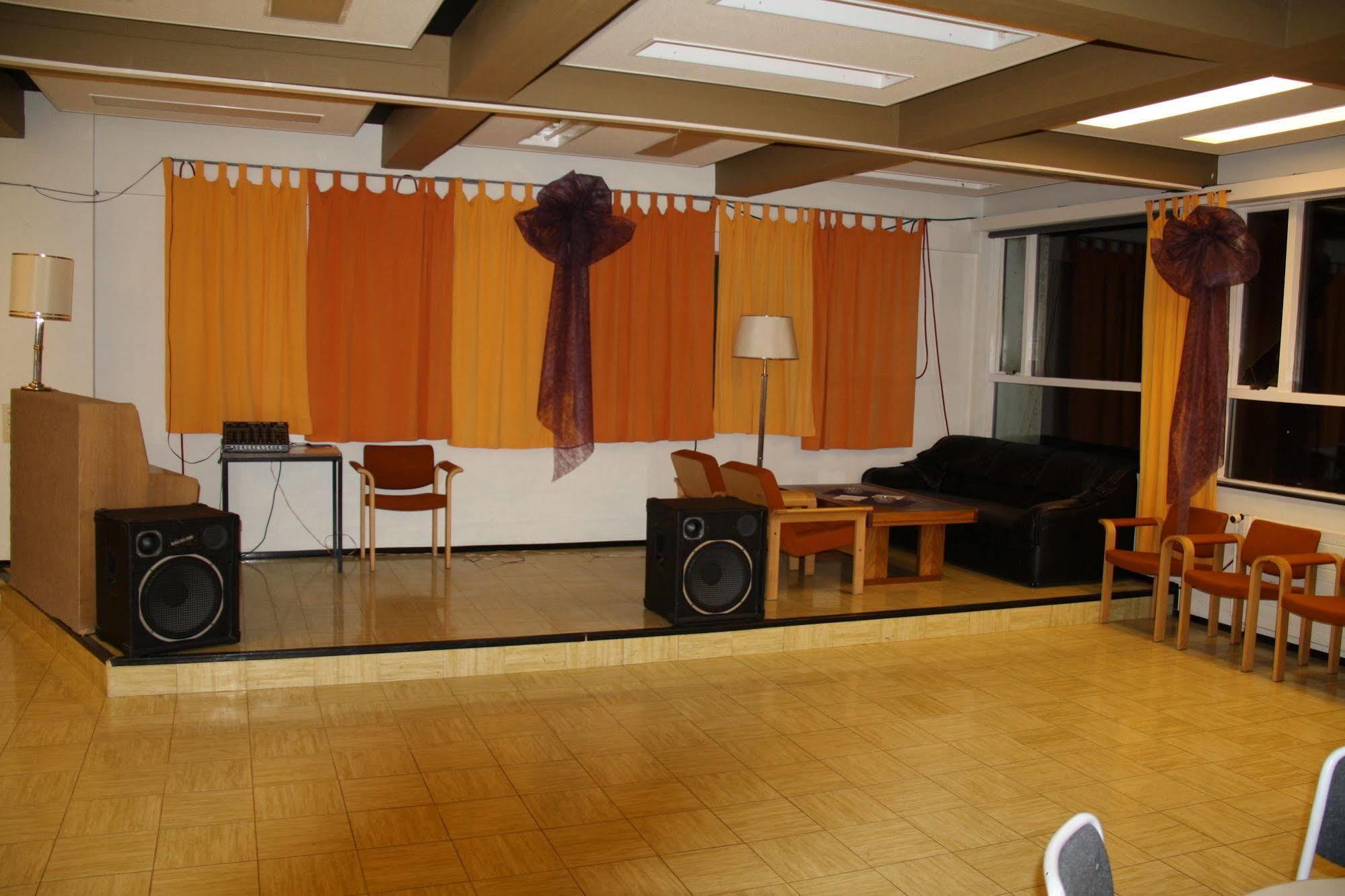 Reykjanes Hostel ภายนอก รูปภาพ