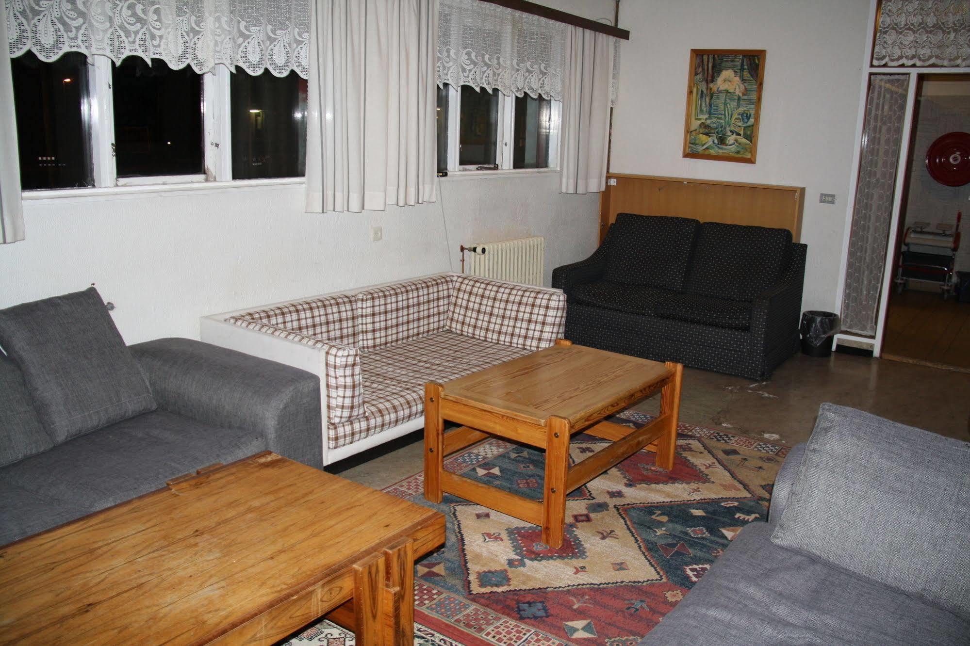 Reykjanes Hostel ภายนอก รูปภาพ