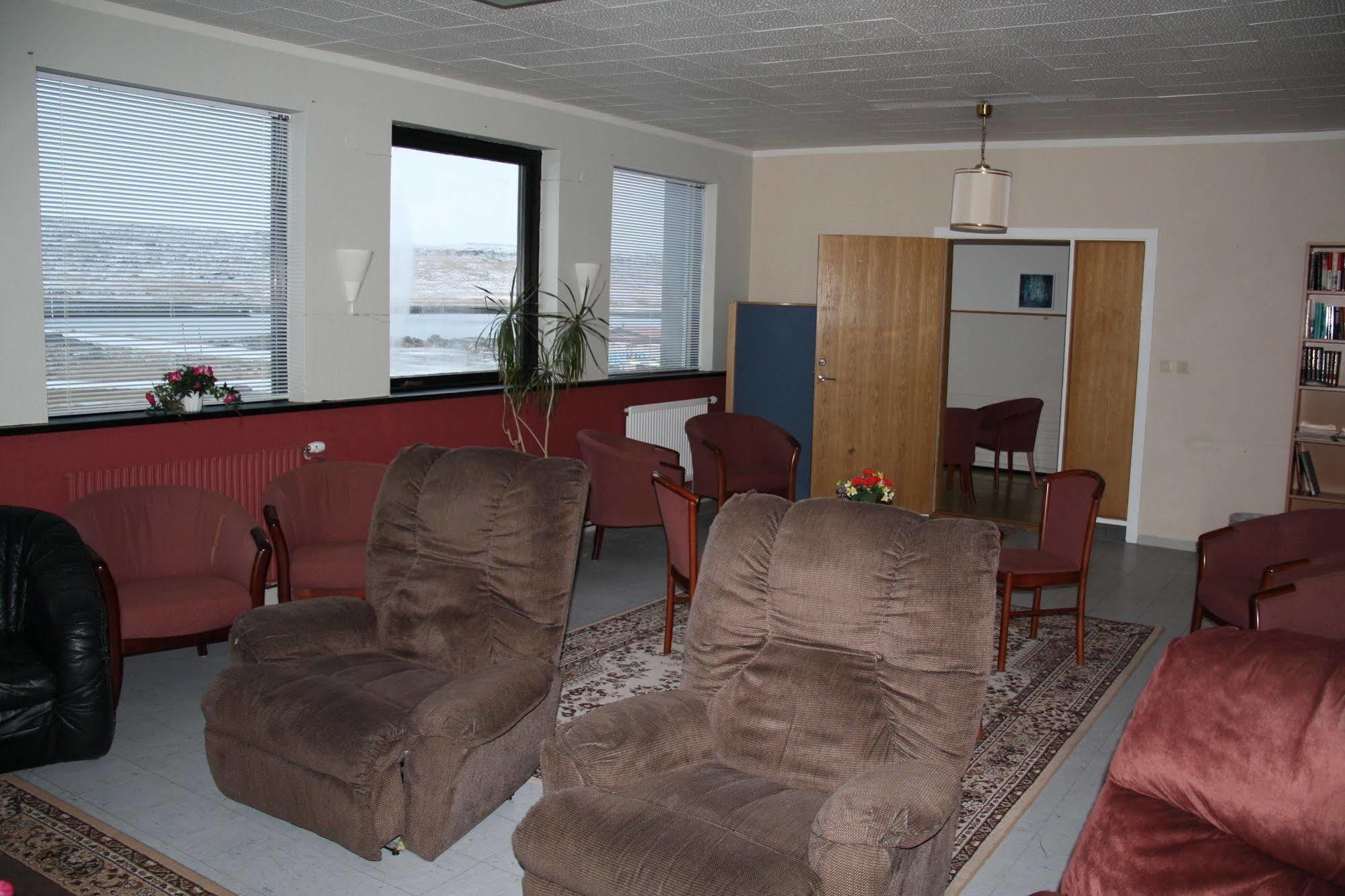 Reykjanes Hostel ภายนอก รูปภาพ