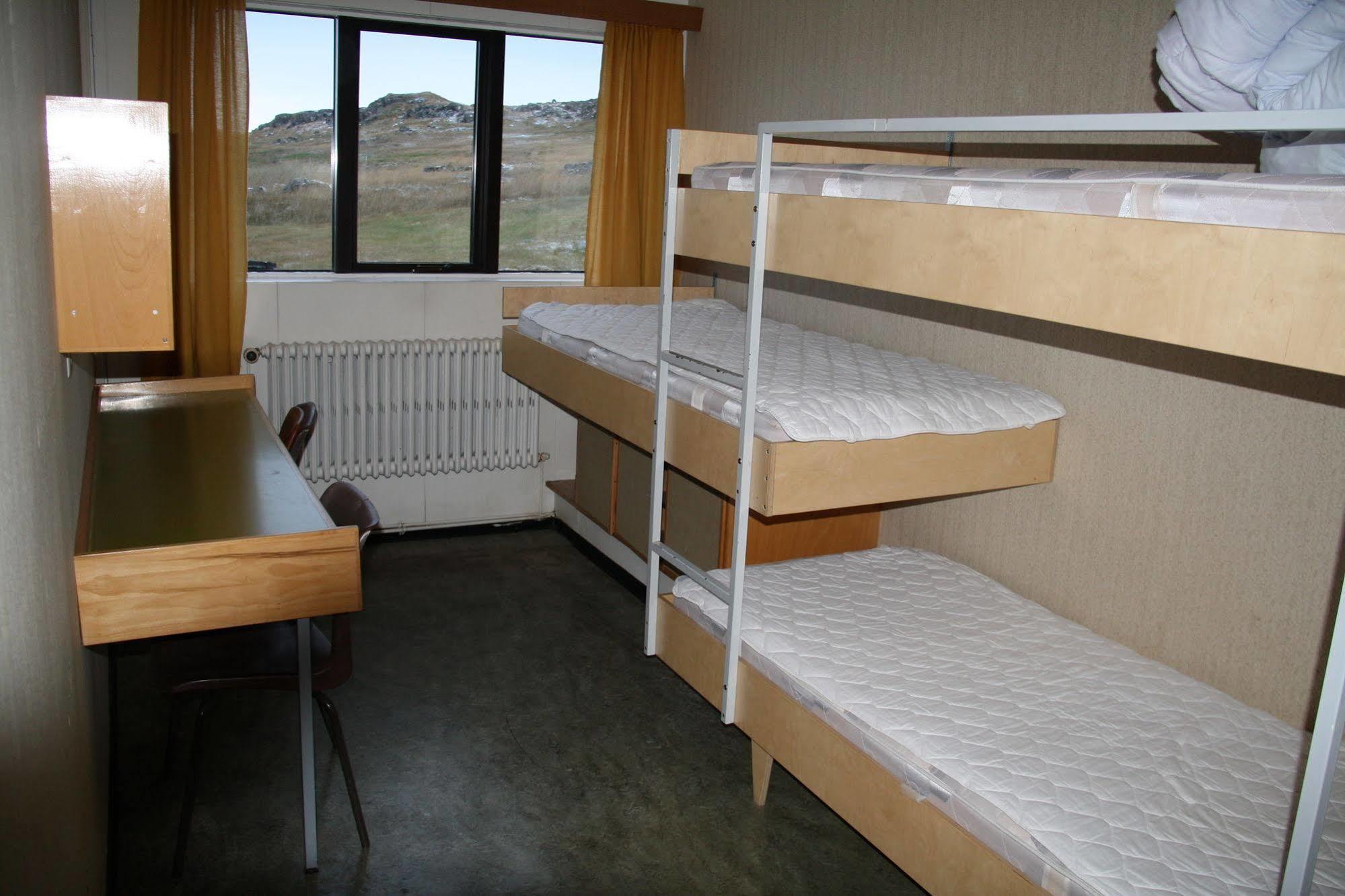 Reykjanes Hostel ภายนอก รูปภาพ