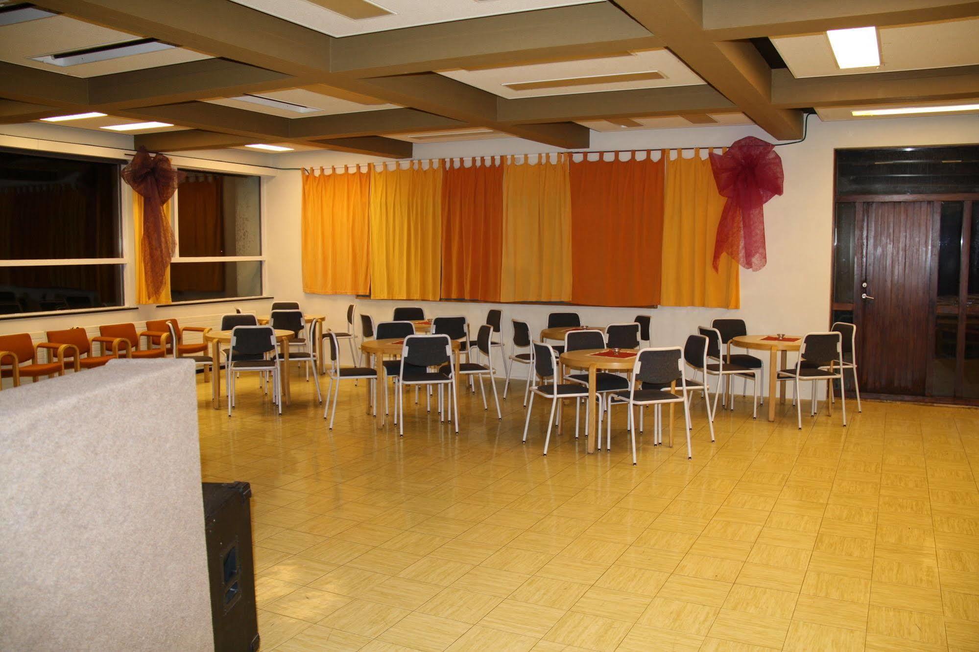 Reykjanes Hostel ภายนอก รูปภาพ