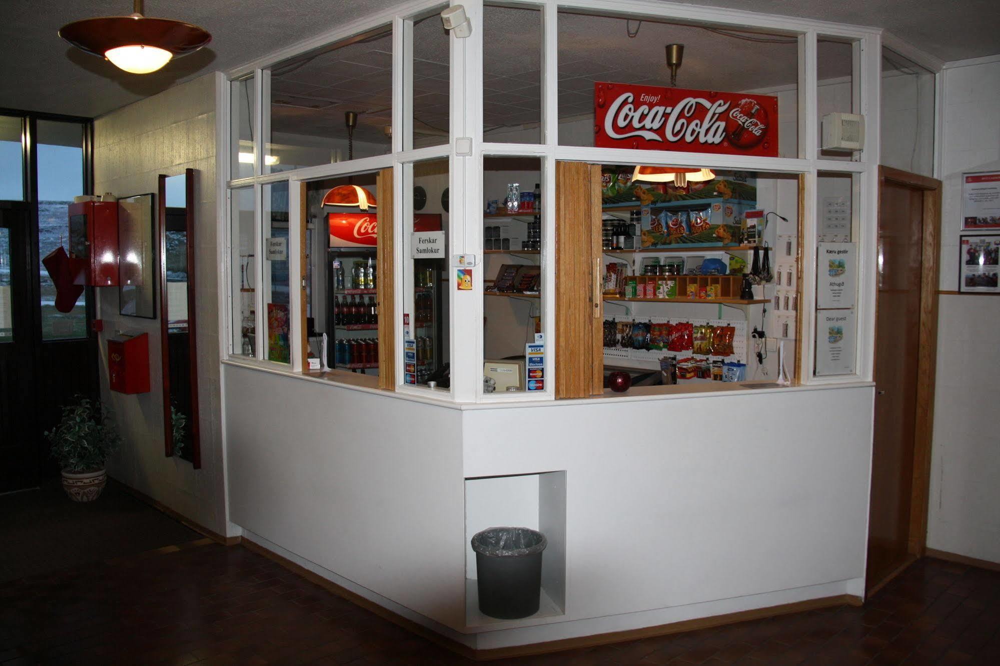 Reykjanes Hostel ภายนอก รูปภาพ