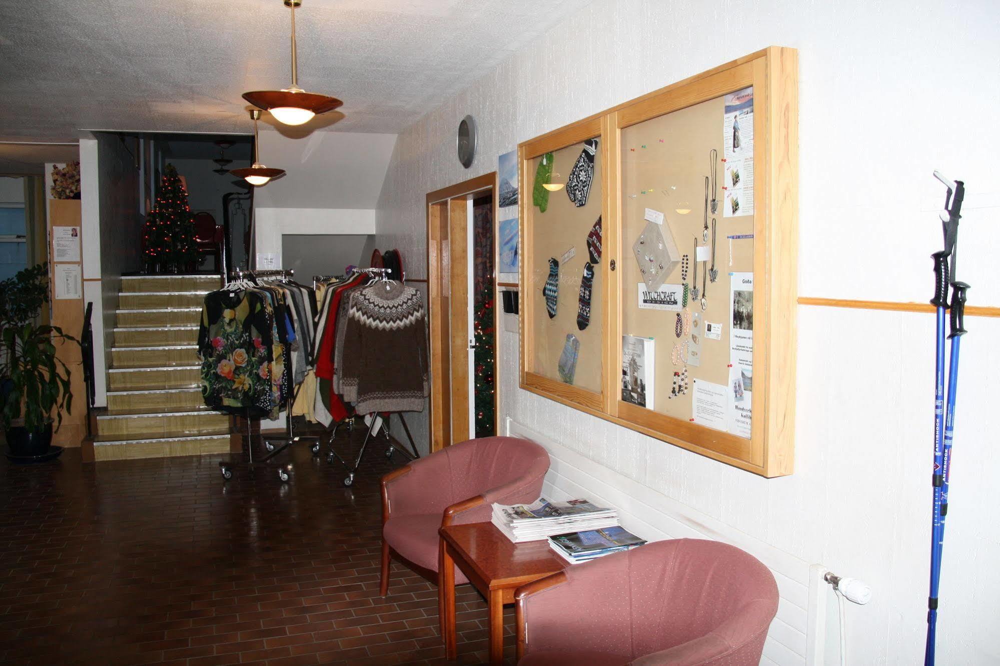 Reykjanes Hostel ภายนอก รูปภาพ